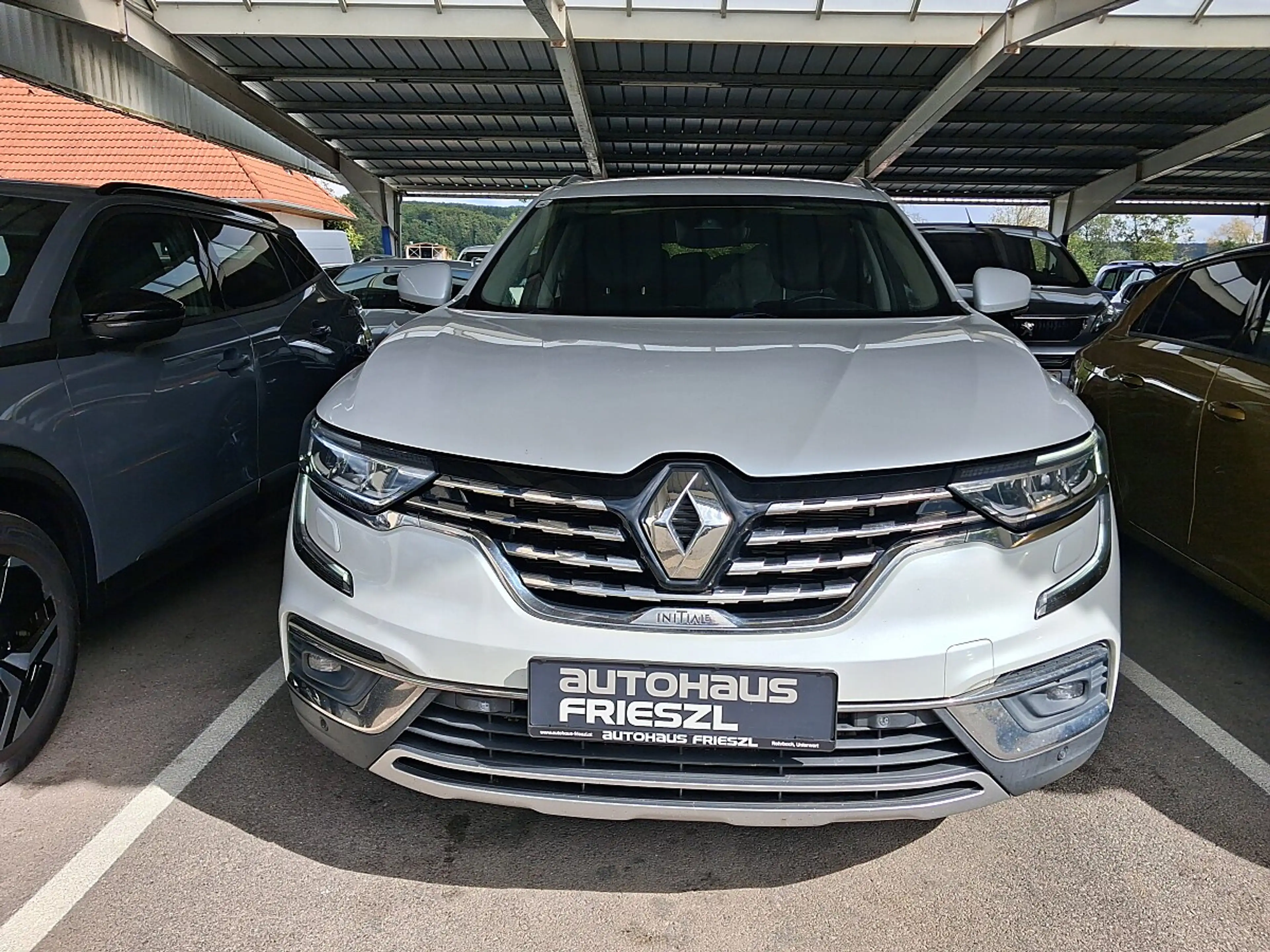 Renault Koleos dCi 185 4WD Initiale X-Tronic Aut. — photo 3