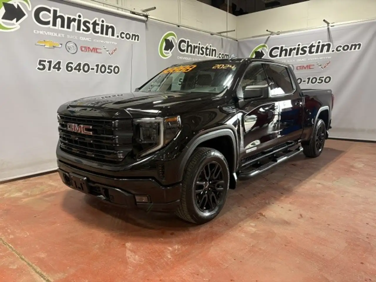 2024 GMC Sierra 1500