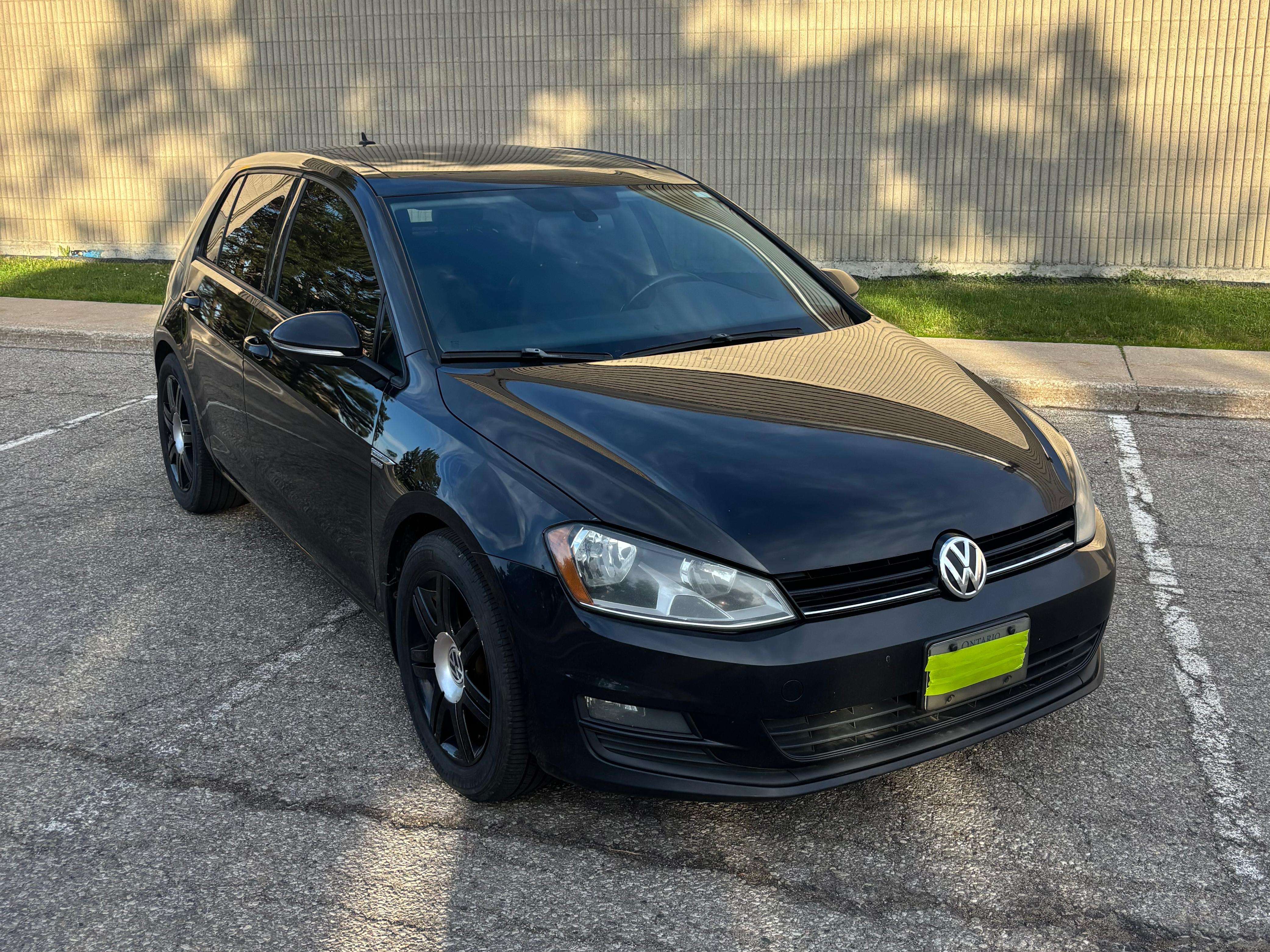 2015 Volkswagen Golf Highline