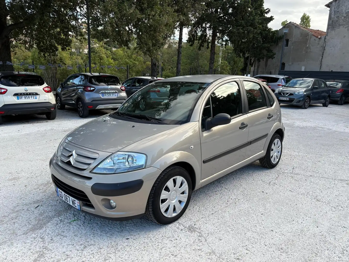 Citroen C3 Pack Clim Beige - 2