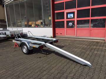 MT Classic 750 - für 2 Motorräder