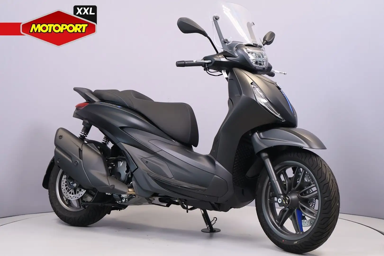 Piaggio Beverly 400 S Zwart - 2
