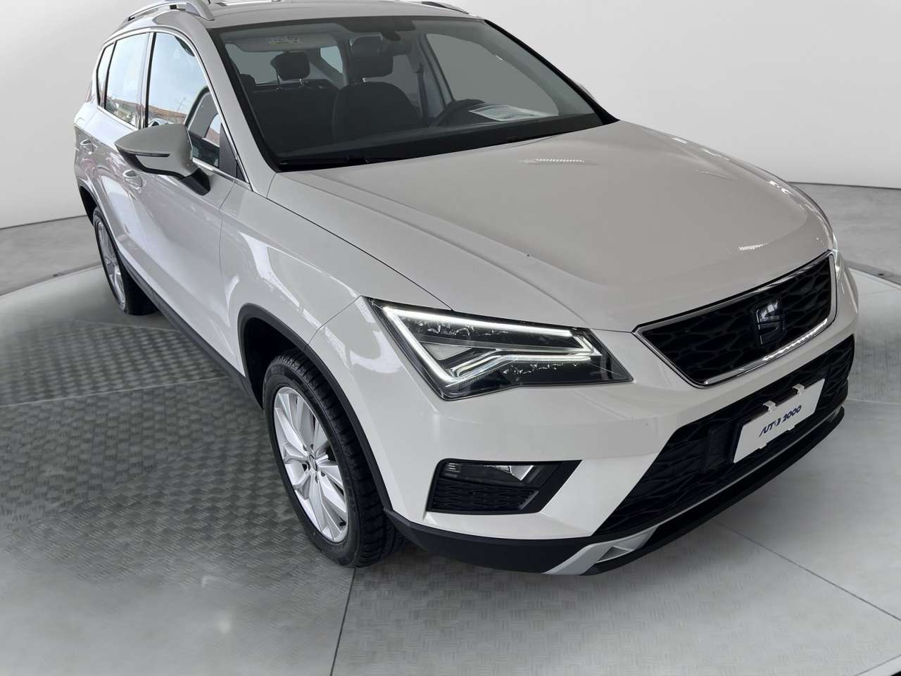 SEAT Ateca 1.4 EcoTSI ACT Advance