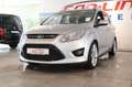 Ford Grand C-Max Grand C-MAX Titanium *Automatik*Erst 89tkm* Grau - thumbnail 4