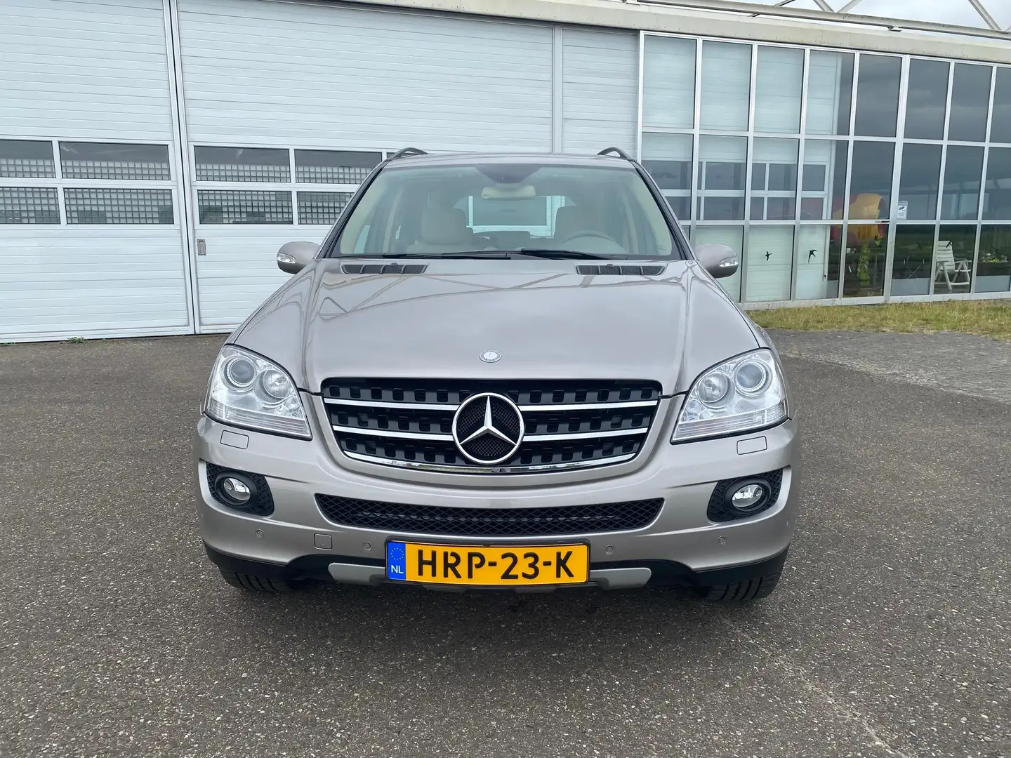 Mercedes-Benz ML 500 ML 500 4matic Grau - 1