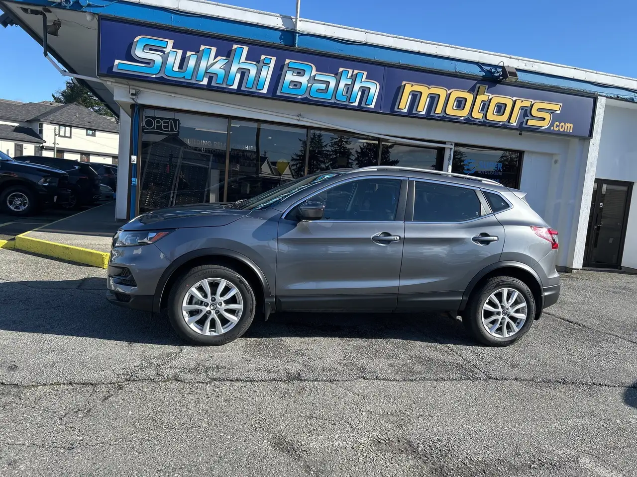 2023 Nissan Qashqai
