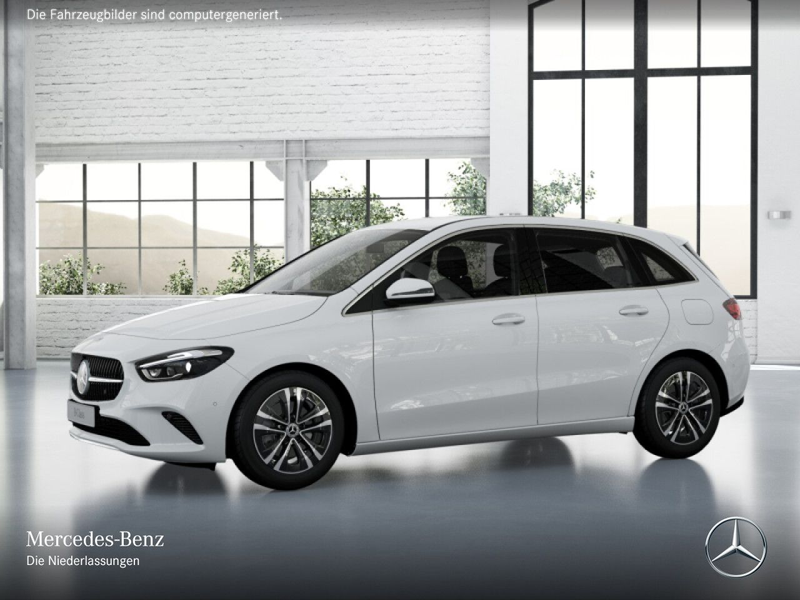 Mercedes-Benz B 200 PROGRESSIVE+MULTIBEAM+KAMERA+TOTW+7G — photo 3