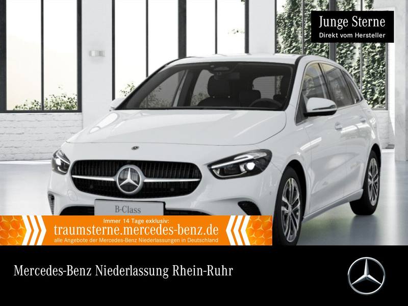 Mercedes-Benz B 200 PROGRESSIVE+MULTIBEAM+KAMERA+TOTW+7G