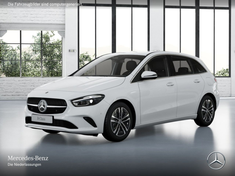 Mercedes-Benz B 200 PROGRESSIVE+MULTIBEAM+KAMERA+TOTW+7G — photo 14