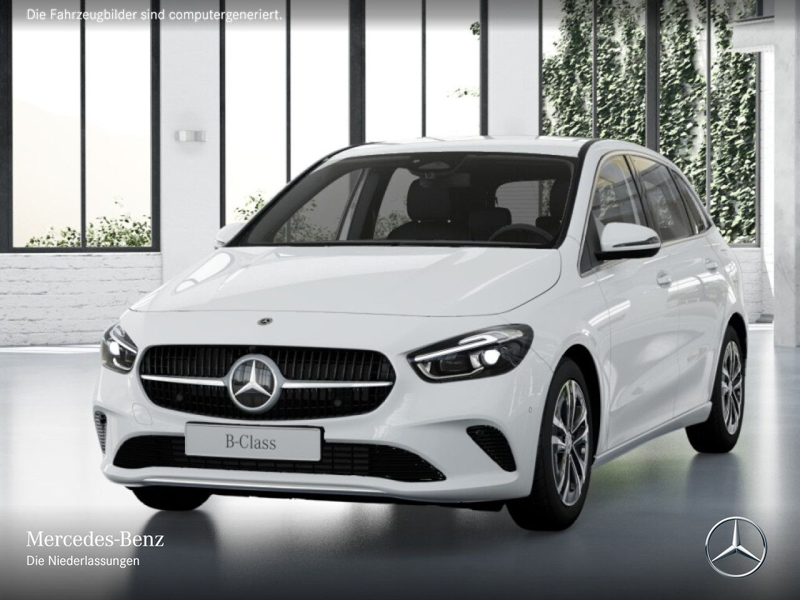 Mercedes-Benz B 200 PROGRESSIVE+MULTIBEAM+KAMERA+TOTW+7G — photo 2