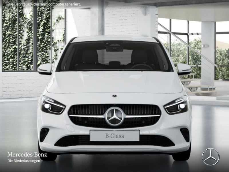 Mercedes-Benz B 200 PROGRESSIVE+MULTIBEAM+KAMERA+TOTW+7G — photo 8
