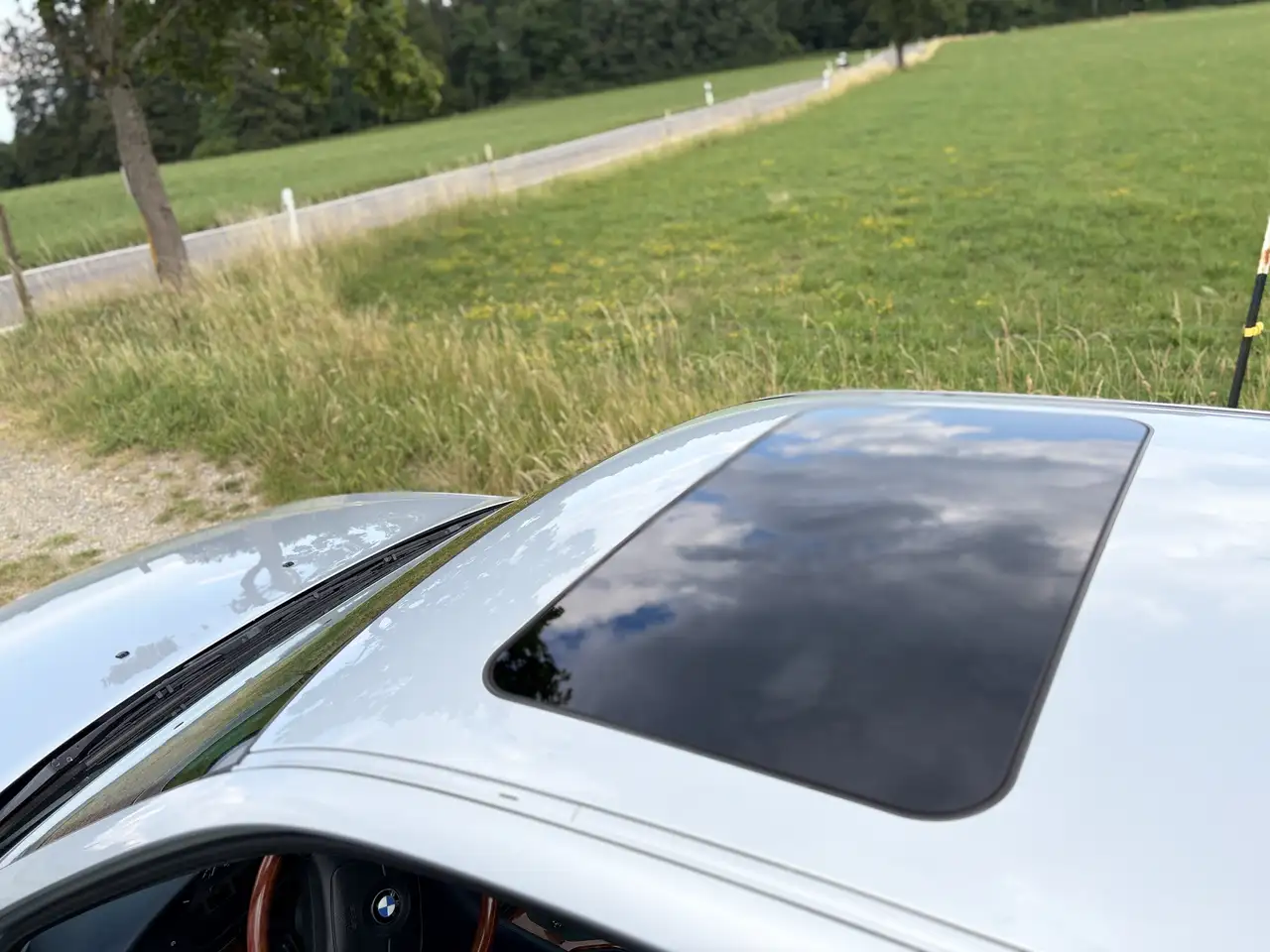 BMW 540 i V8, foto 8