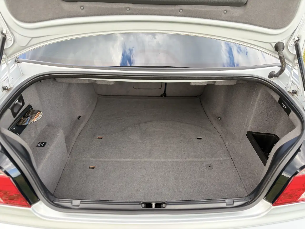 BMW 540 i V8, foto 5