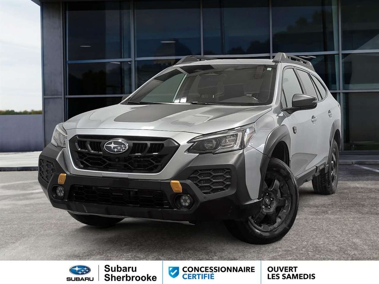 2024 Subaru Outback Wilderness AWD *** aucun accident/1 seul proprio *