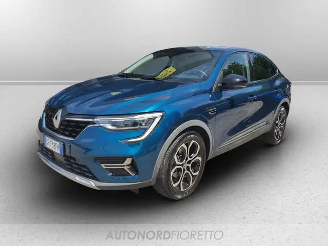 Renault Arkana 1.6 e-tech full hybrid intens 145cv