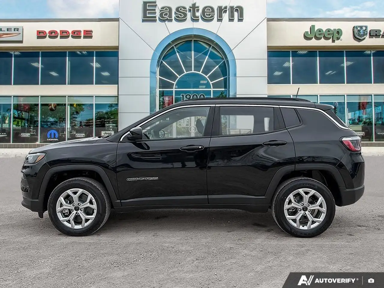 Jeep Compass снимка Jeep Compass