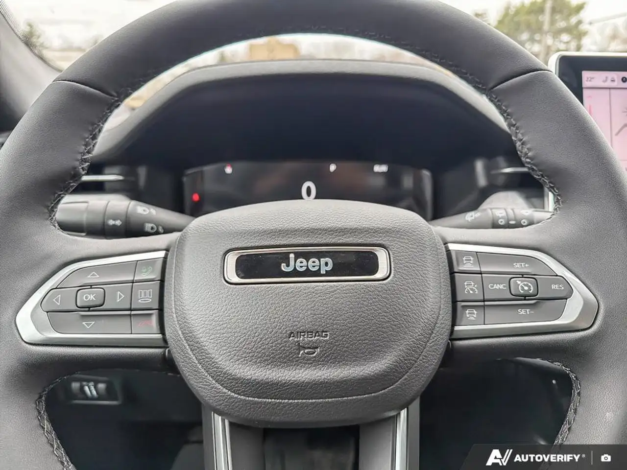 Jeep Compass снимка Jeep Compass