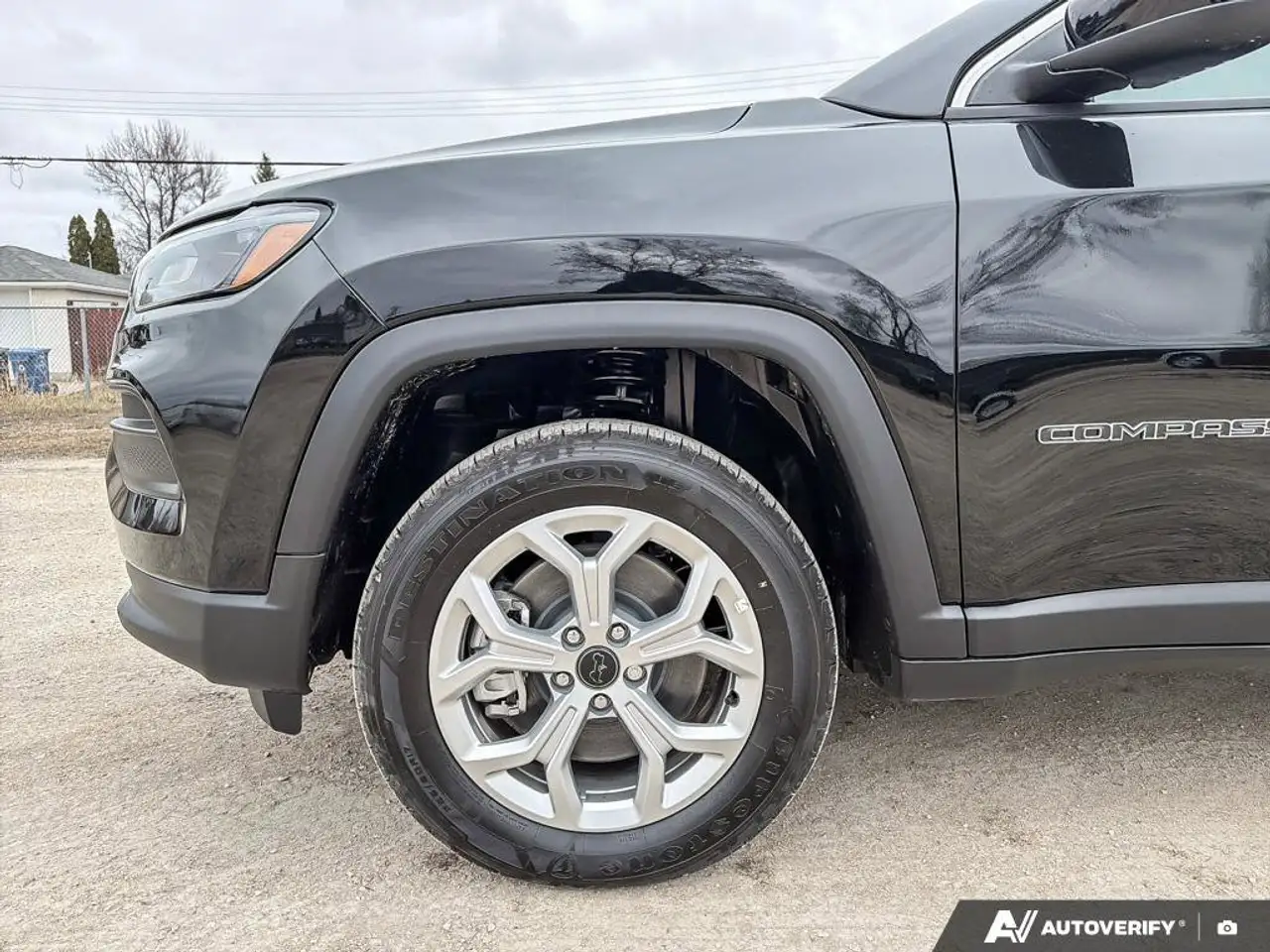 Jeep Compass снимка Jeep Compass