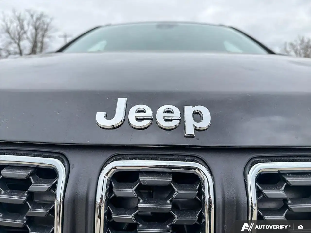 Jeep Compass снимка Jeep Compass