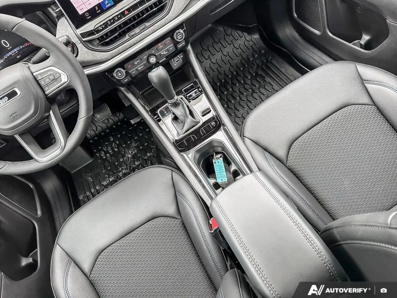 Jeep Compass снимка Jeep Compass