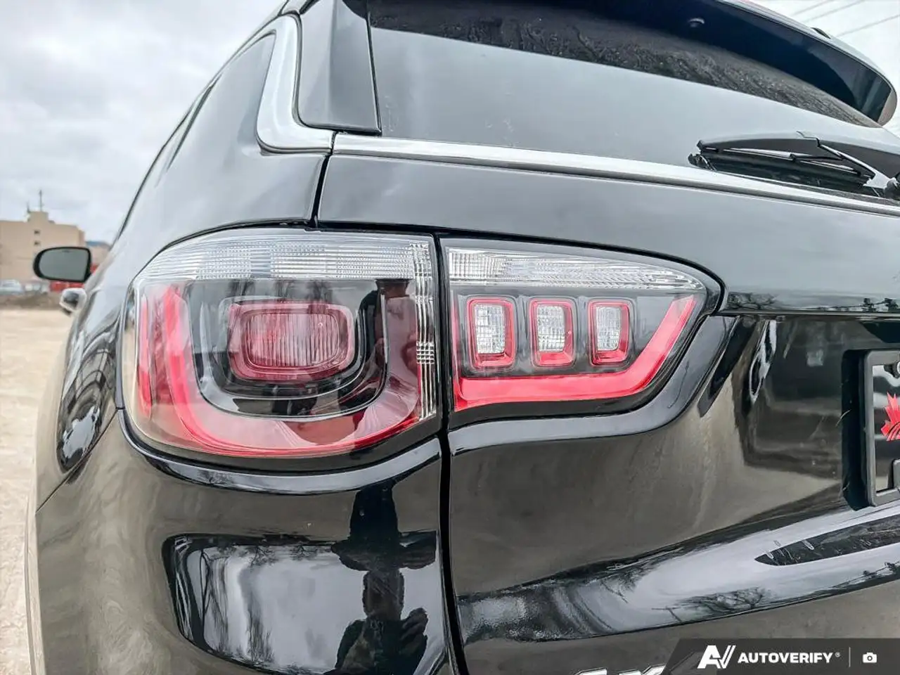 Jeep Compass снимка Jeep Compass