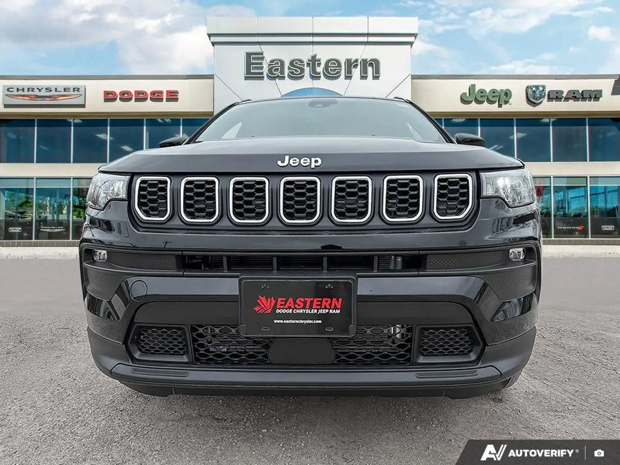 Jeep Compass снимка Jeep Compass