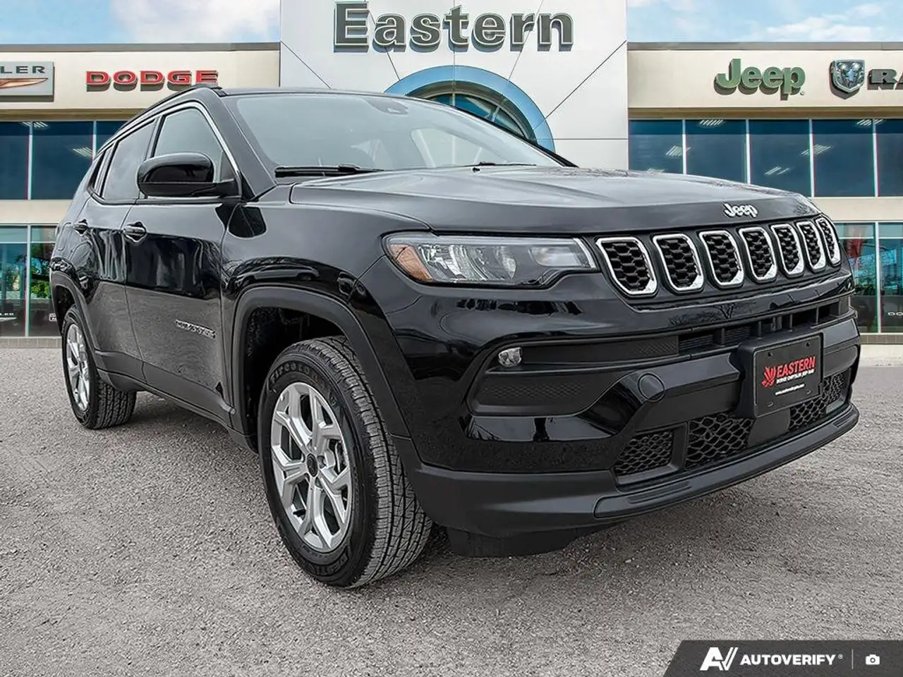 Jeep Compass снимка Jeep Compass