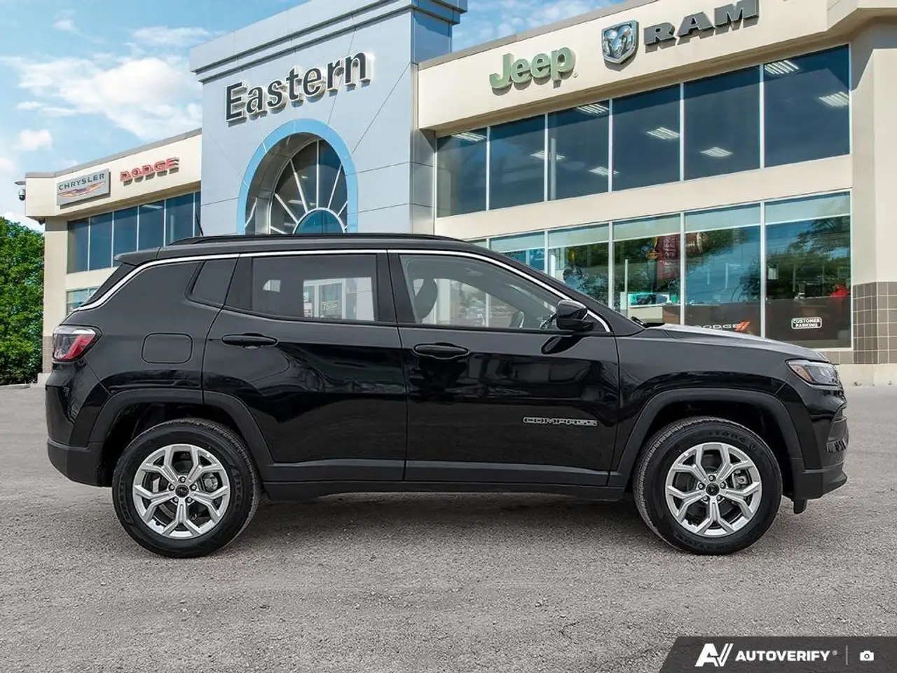 Jeep Compass снимка Jeep Compass
