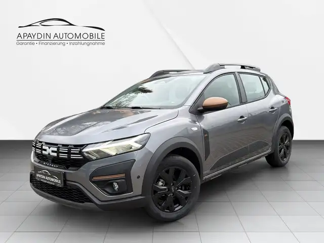 Dacia Sandero Stepway TCe 90 Extreme DCT/LED/R-KAM/TWA