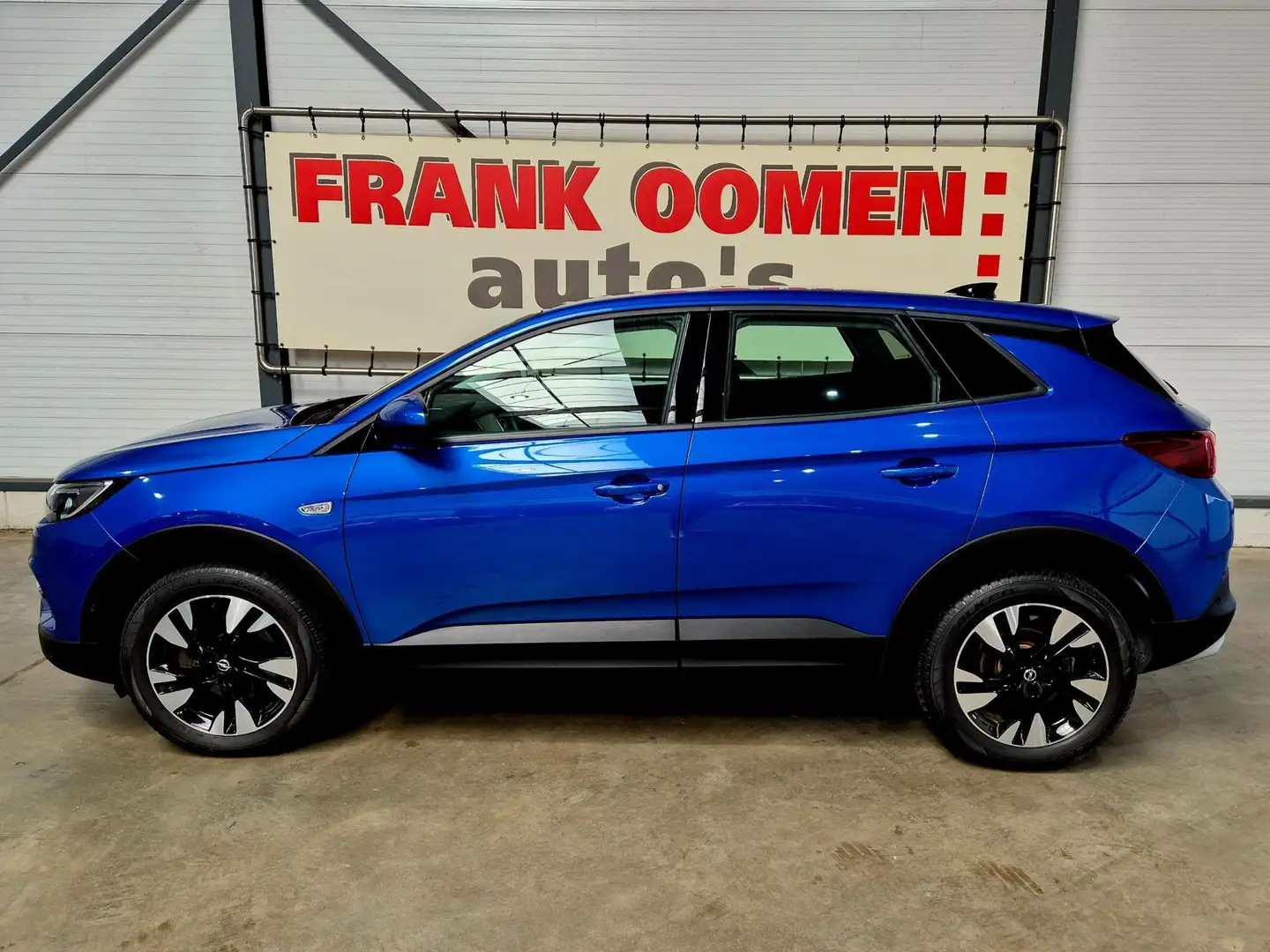 Opel Grandland X 1.2 Turbo 131PK Elegance+ 16.348KM!!|Dealer onderh Bleu - 2