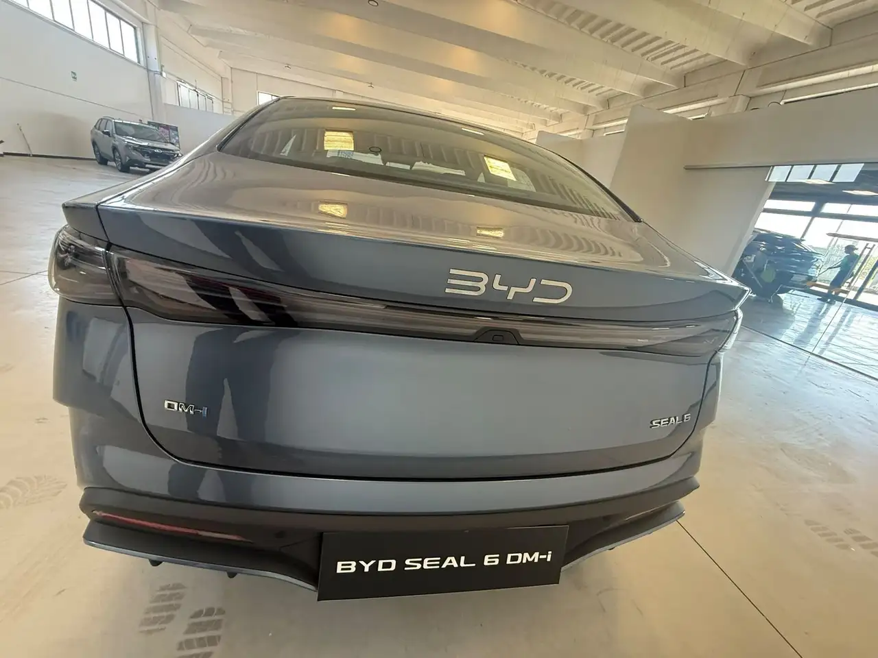 BYD Seal 6 2026