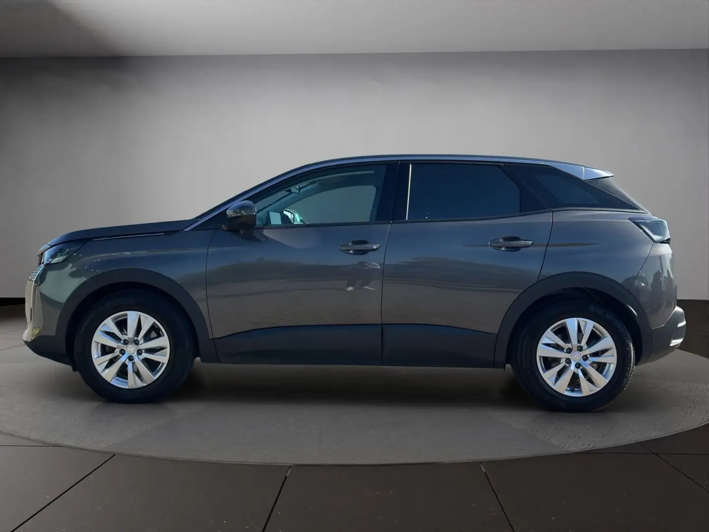 Peugeot 3008 Active Pack PureTech 130 Grijs - 2