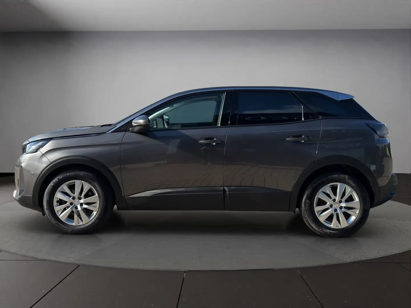 Peugeot 3008 Active Pack PureTech 130 Gris - 2