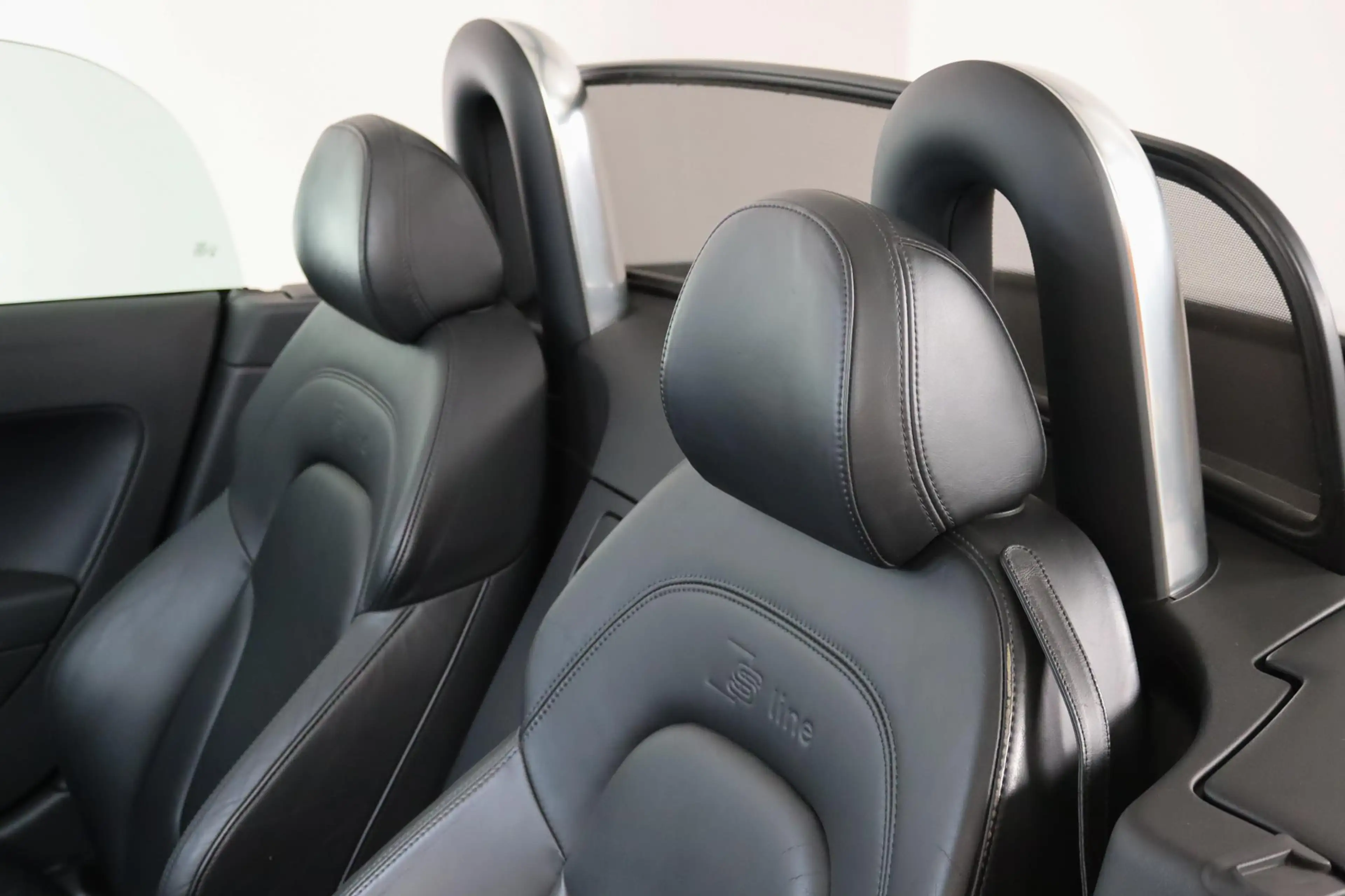 Audi TT Roadster 3.2 V6 quattro S-Line NL Auto, Dealer ond — photo 13