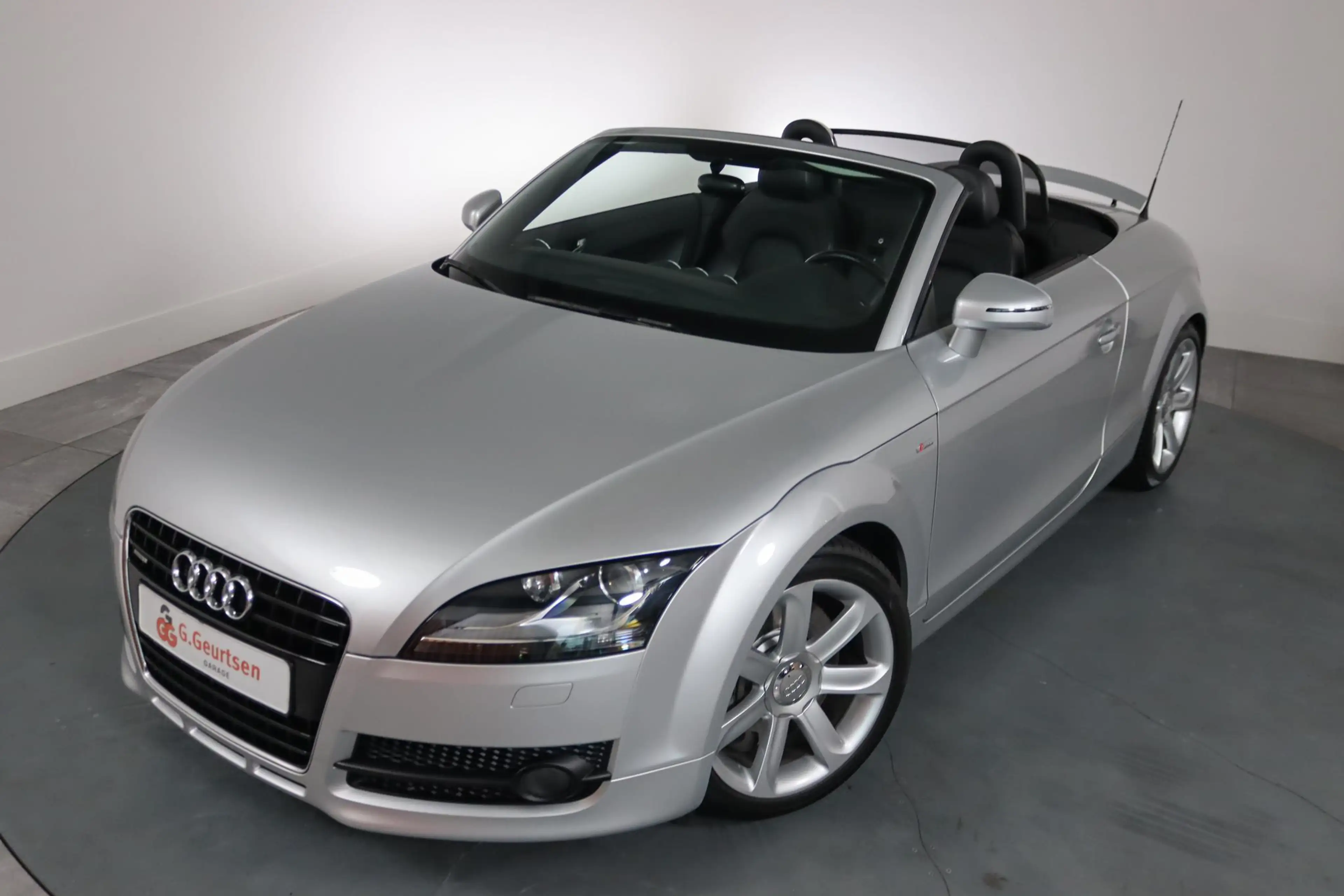 Audi TT Roadster 3.2 V6 quattro S-Line NL Auto, Dealer ond — photo 7