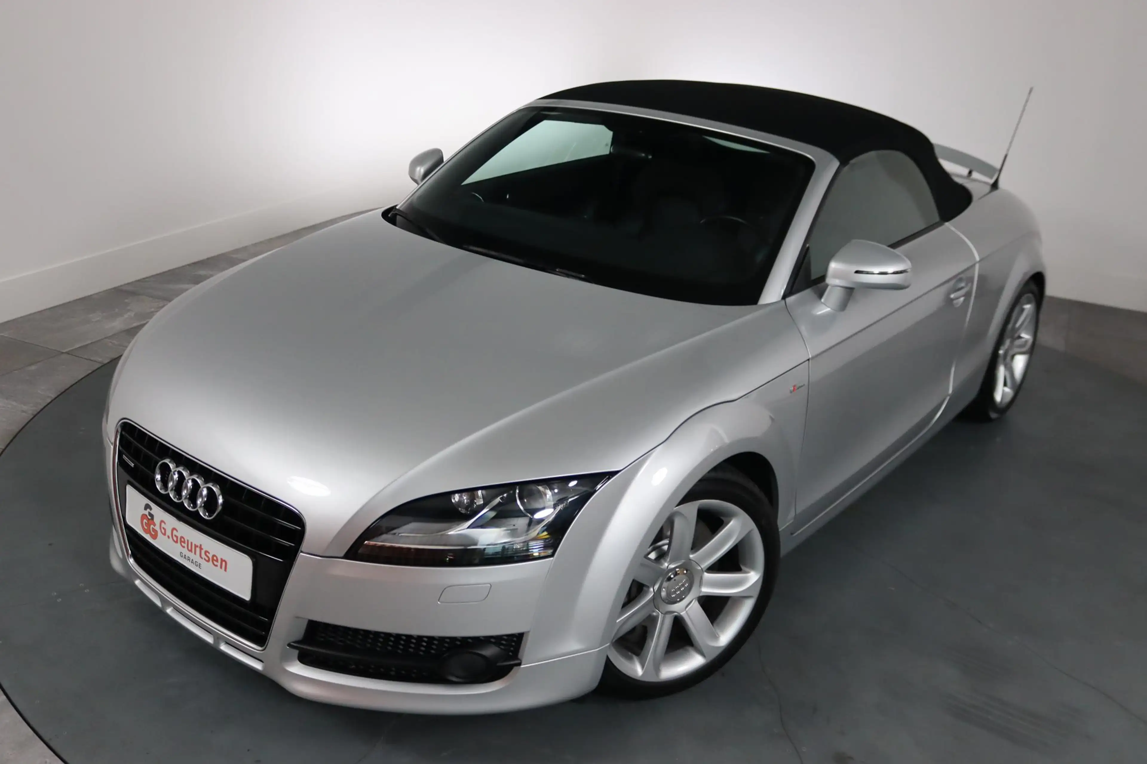 Audi TT Roadster 3.2 V6 quattro S-Line NL Auto, Dealer ond — photo 6