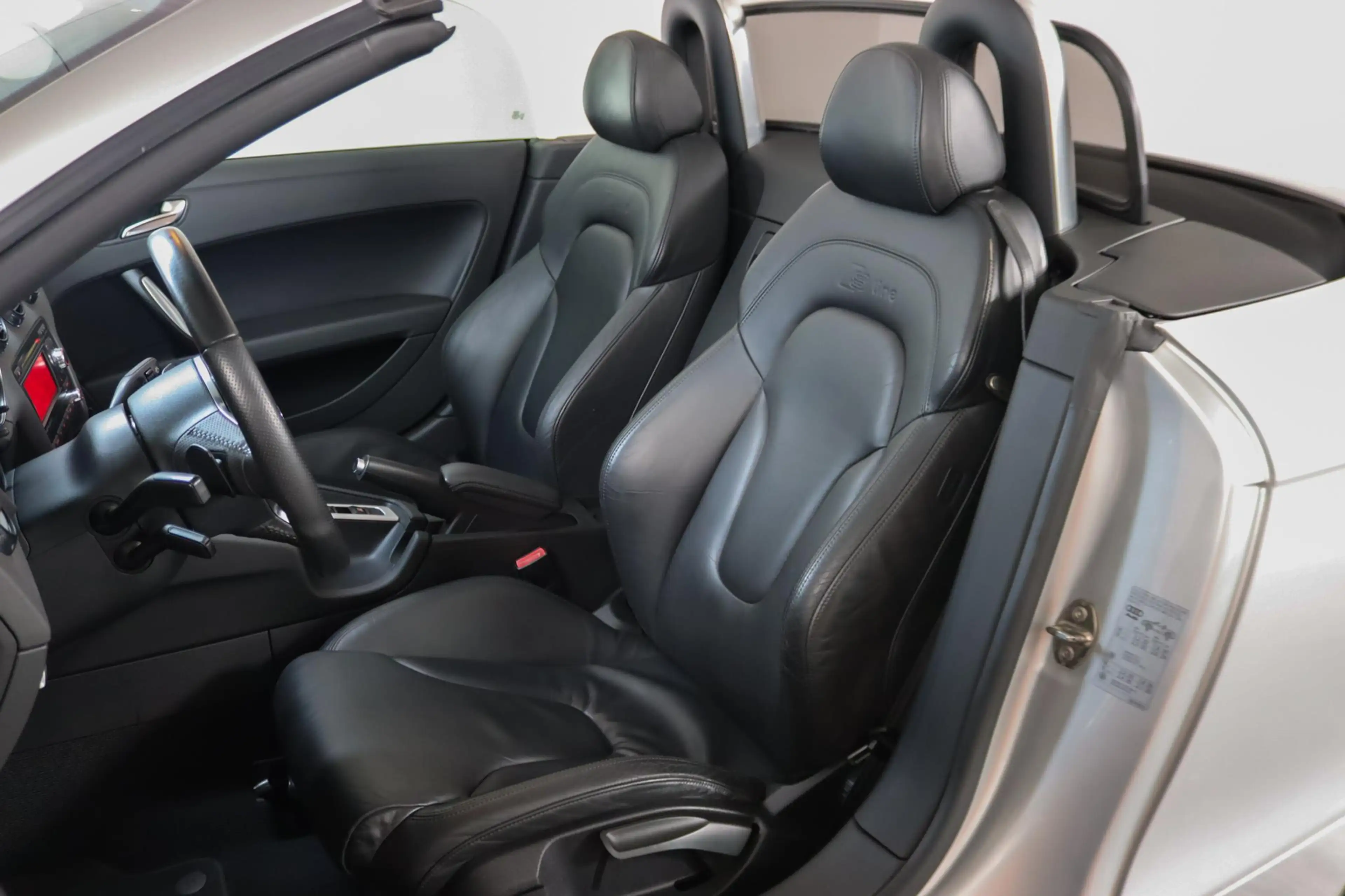 Audi TT Roadster 3.2 V6 quattro S-Line NL Auto, Dealer ond — photo 4