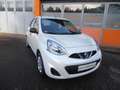 Nissan Micra Visia First Weiß - thumbnail 5