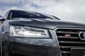 Audi S8 4.0 TFSI S8 quattro Pro Line+ (520pk) CERAMIC | LE Grey - thumbnail 16