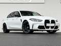 BMW M3 Competition M xDrive Weiß - thumbnail 3