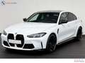 BMW M3 Competition M xDrive Weiß - thumbnail 1