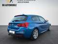 BMW 118 d M Sport Paket ESTORIL *NAVI SHZ ALCANTARA Blau - thumbnail 5