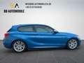 BMW 118 d M Sport Paket ESTORIL *NAVI SHZ ALCANTARA Blau - thumbnail 6