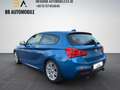 BMW 118 d M Sport Paket ESTORIL *NAVI SHZ ALCANTARA Blau - thumbnail 3