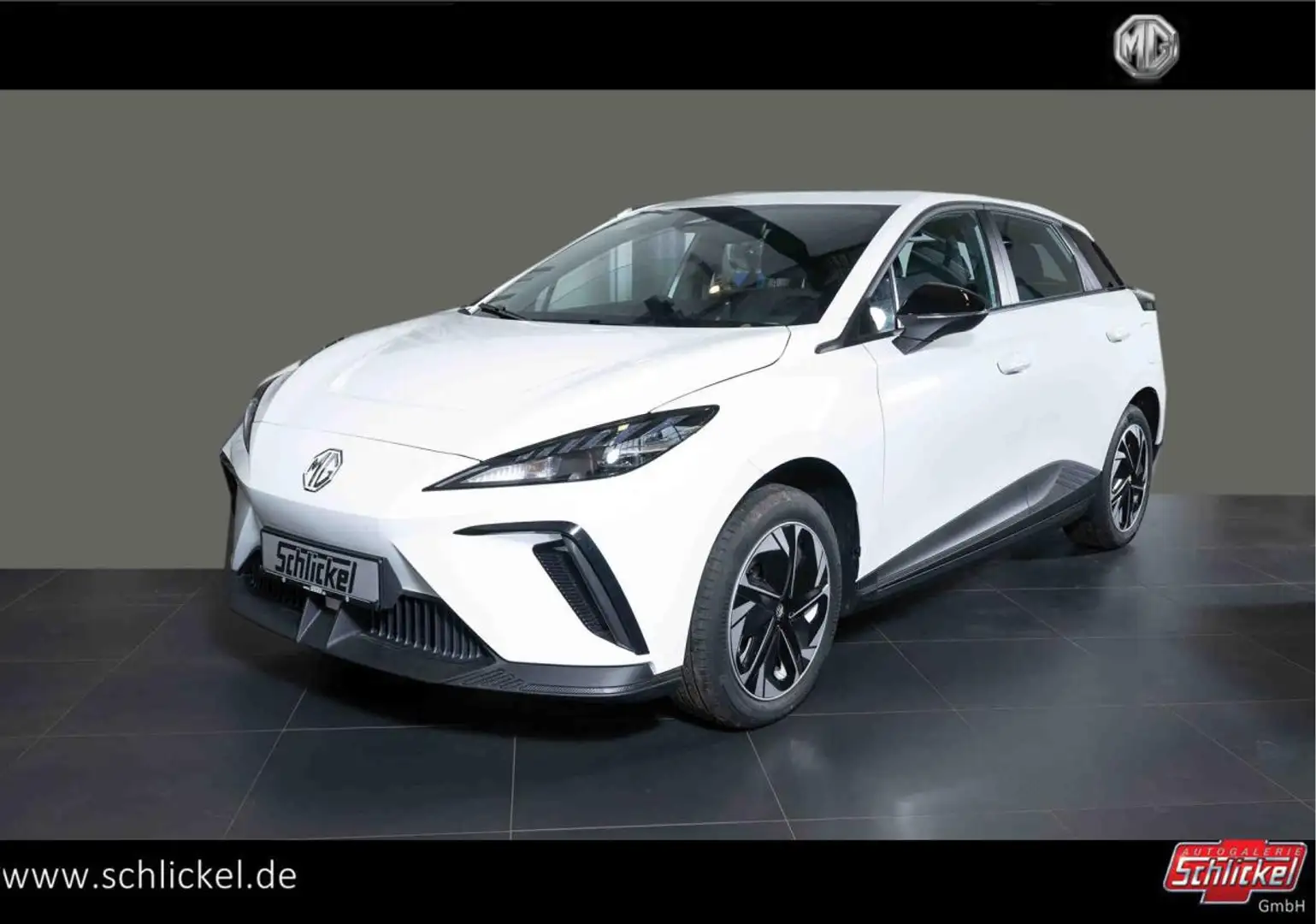 MG MG4 😍AB 199€ mtl. 😍MG4 Standard 49 kWh SA ⚡ P Silber - 1