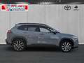 Toyota Corolla Cross 1.8 Hybrid Team Deutschland ACC RFK SHZ PDC DAB Grau - thumbnail 3