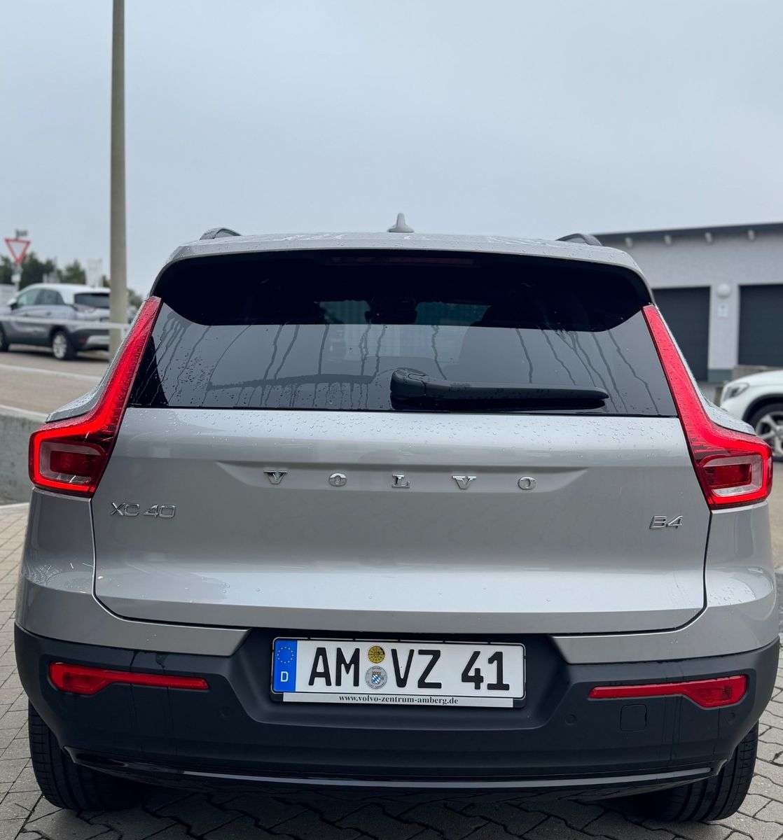 Volvo XC 40