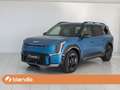 Kia EV9 BEV 99.8KWH 283KW GT-LINE AWD 7-SEATER 384 5P 7 Pl Bleu - thumbnail 1