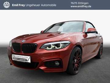 i Cabrio Aut. M Sport