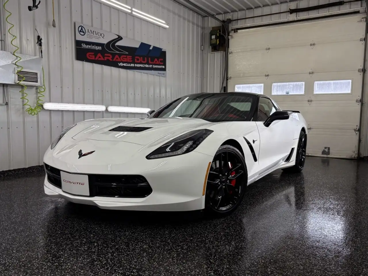 2017 Chevrolet Corvette